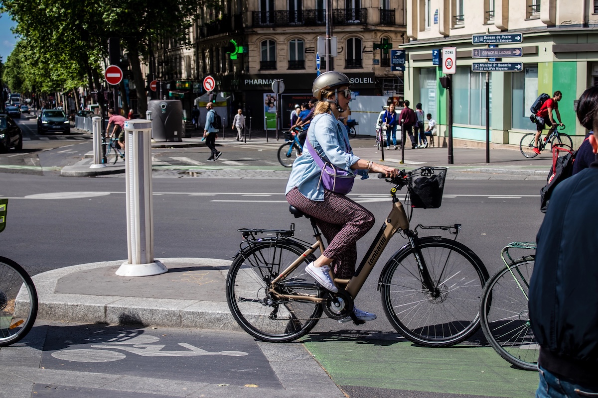 6. ВИМОГИ ДО ВЕЛОСИПЕДИСТІВ